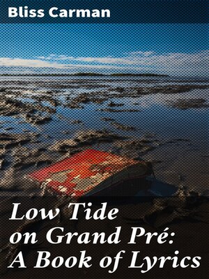 cover image of Low Tide on Grand Pré